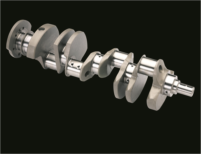 4340 Racing Crankshaft